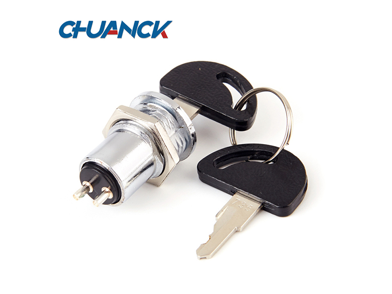 16MM電源鎖 CK2201