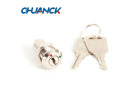 12MM電源鎖 CK2102